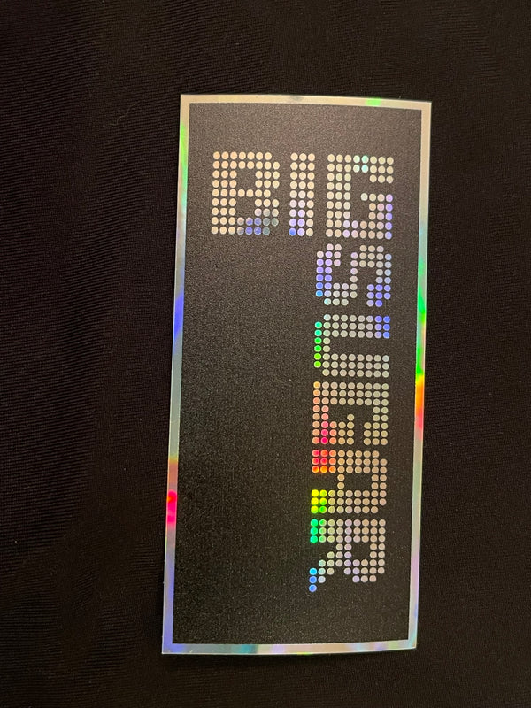 STICKER - Holographic